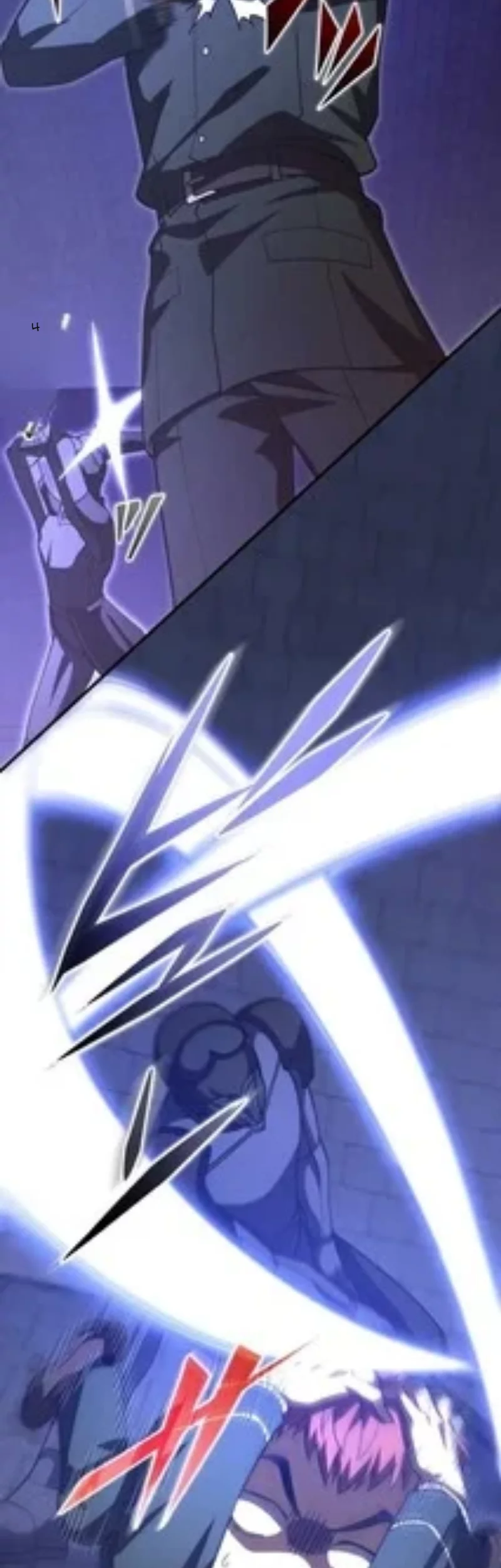 The Hero Starts Over at the Academy Chapter 23 Gambar 16