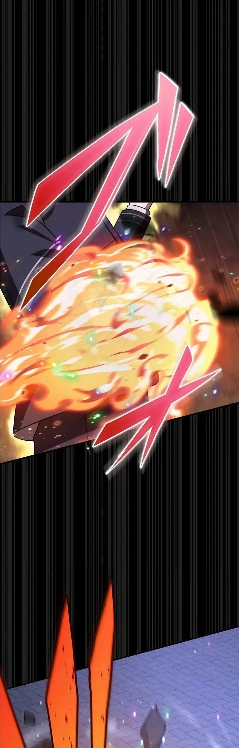 The Hero Starts Over at the Academy Chapter 23 Gambar 20