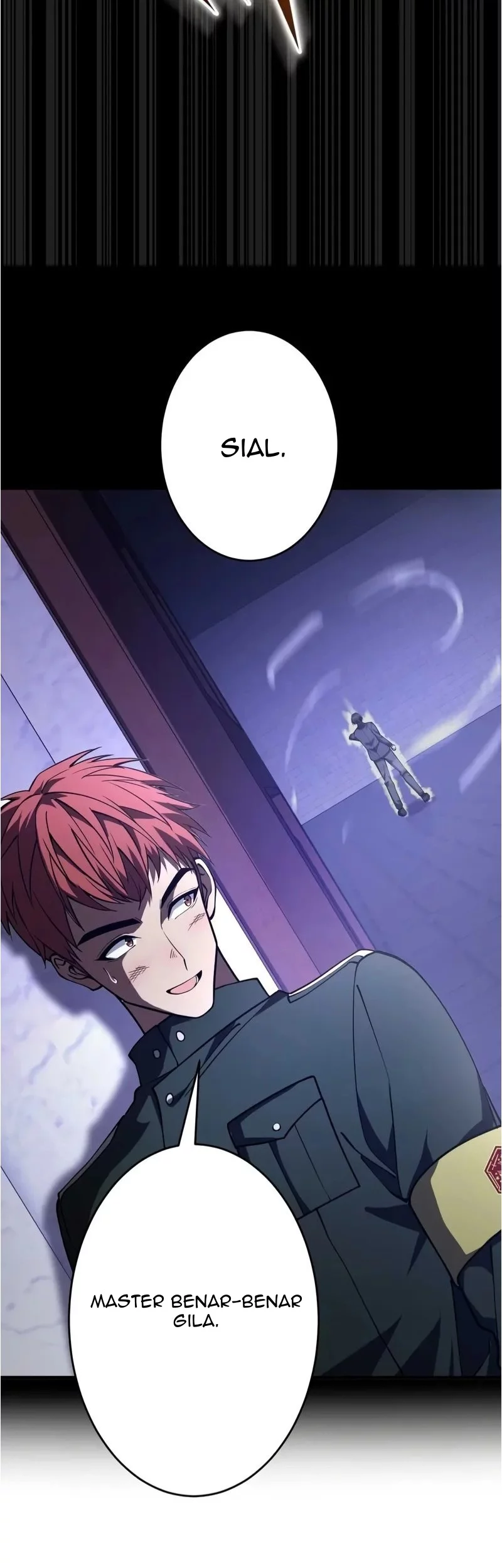 The Hero Starts Over at the Academy Chapter 23 Gambar 26