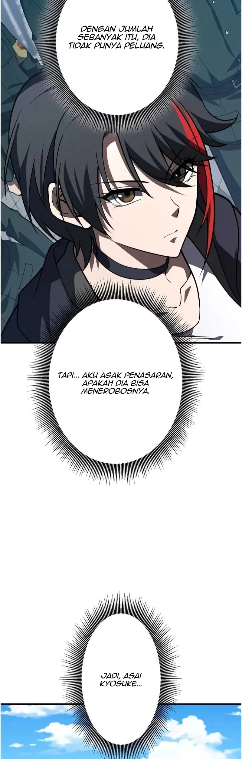 The Hero Starts Over at the Academy Chapter 23 Gambar 32