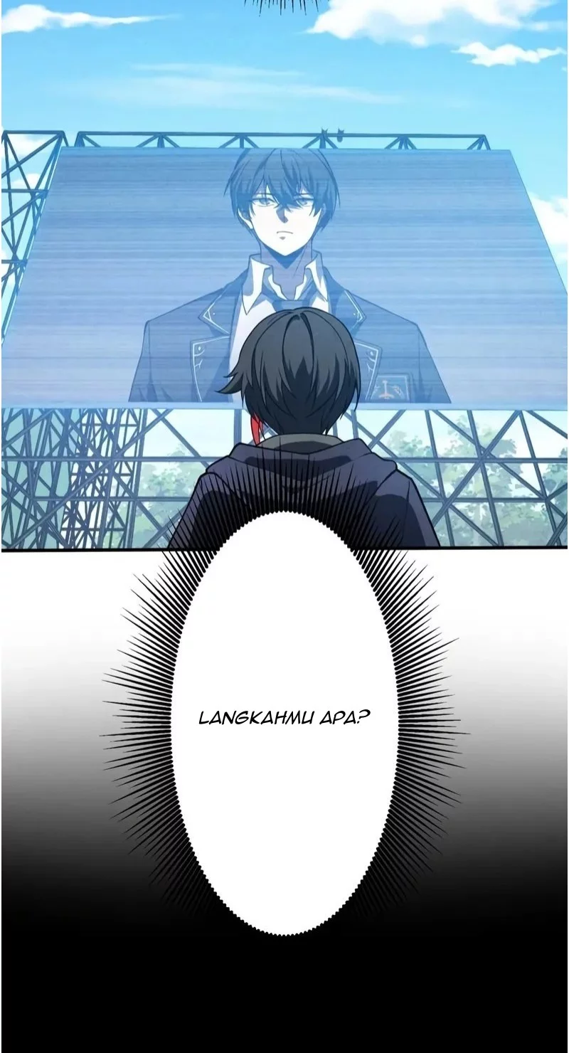 The Hero Starts Over at the Academy Chapter 23 Gambar 33