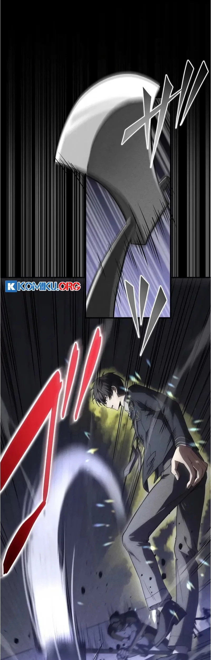 The Hero Starts Over at the Academy Chapter 23 Gambar 34