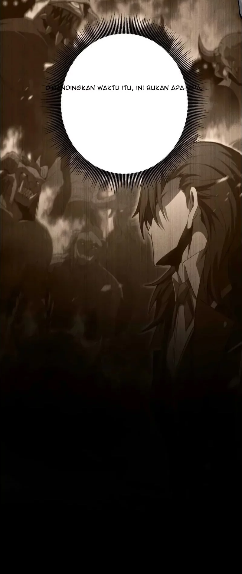 The Hero Starts Over at the Academy Chapter 23 Gambar 37