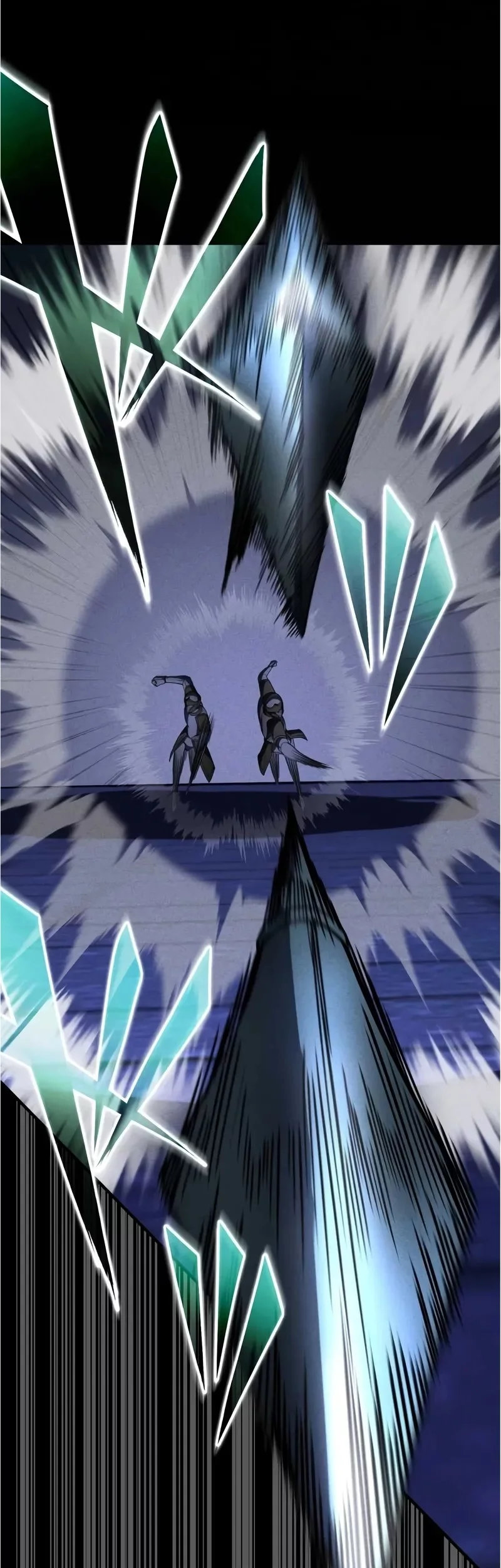 The Hero Starts Over at the Academy Chapter 23 Gambar 38