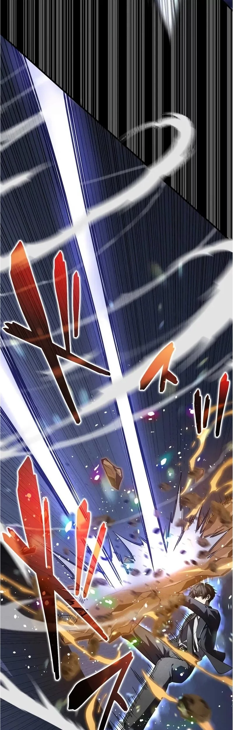 The Hero Starts Over at the Academy Chapter 23 Gambar 39