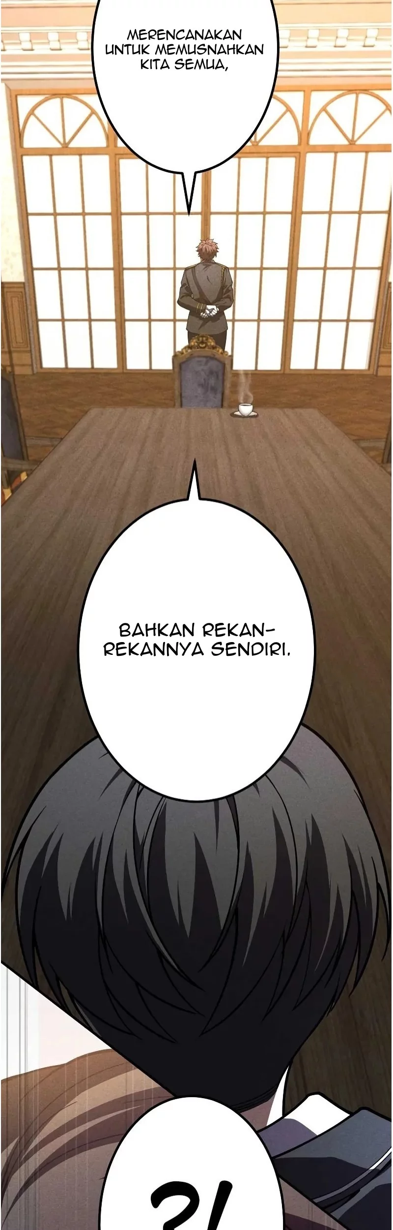 The Hero Starts Over at the Academy Chapter 24 Gambar 52