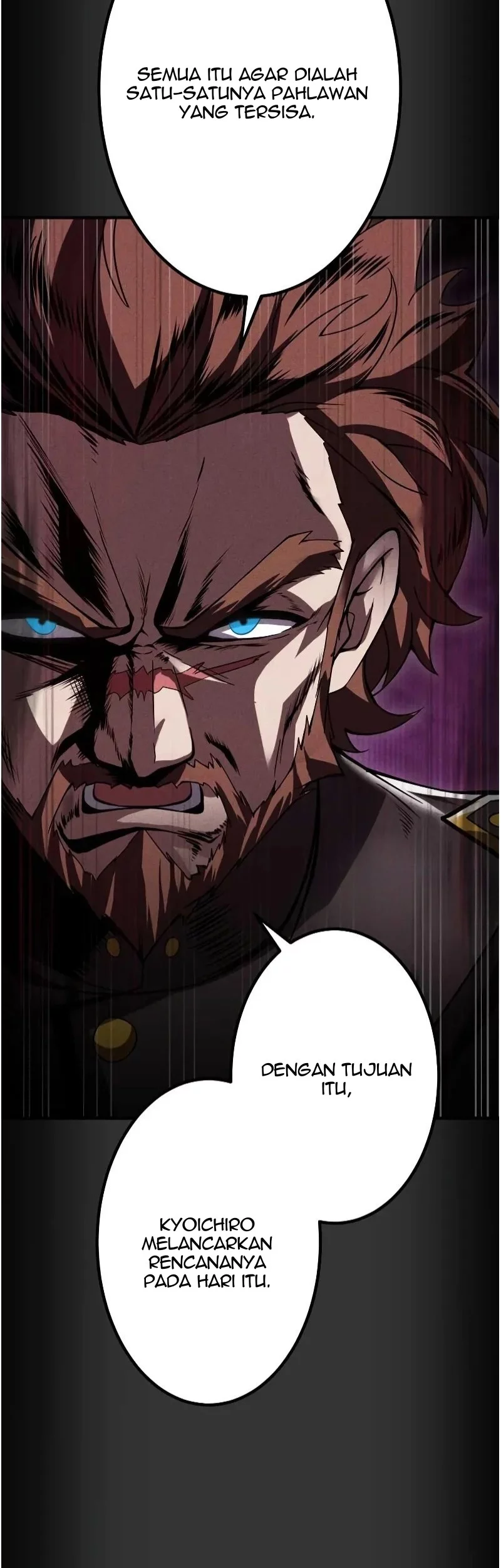 The Hero Starts Over at the Academy Chapter 24 Gambar 54