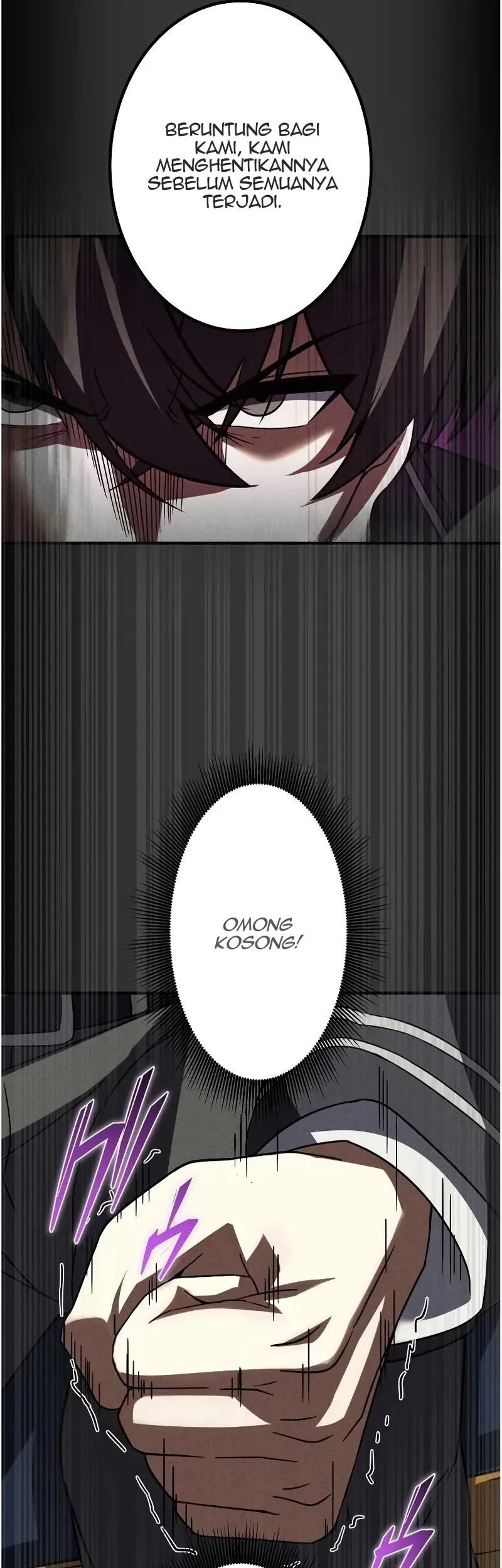 The Hero Starts Over at the Academy Chapter 24 Gambar 56