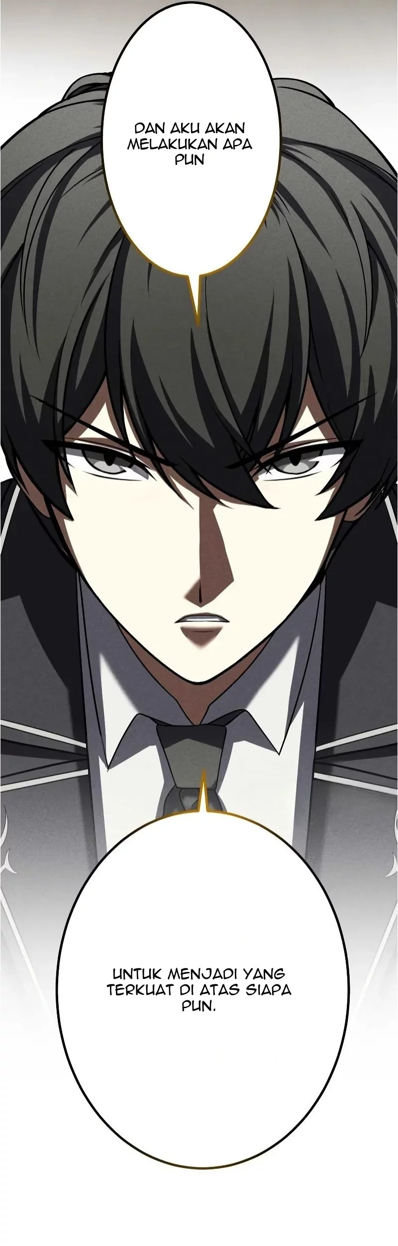 The Hero Starts Over at the Academy Chapter 24 Gambar 62