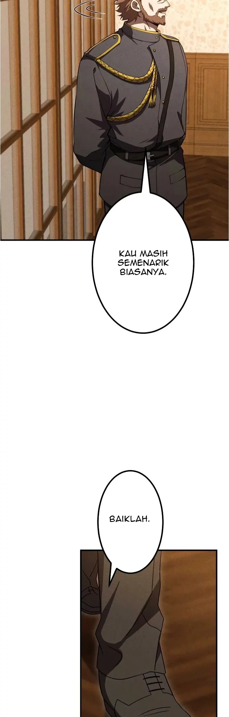 The Hero Starts Over at the Academy Chapter 24 Gambar 64