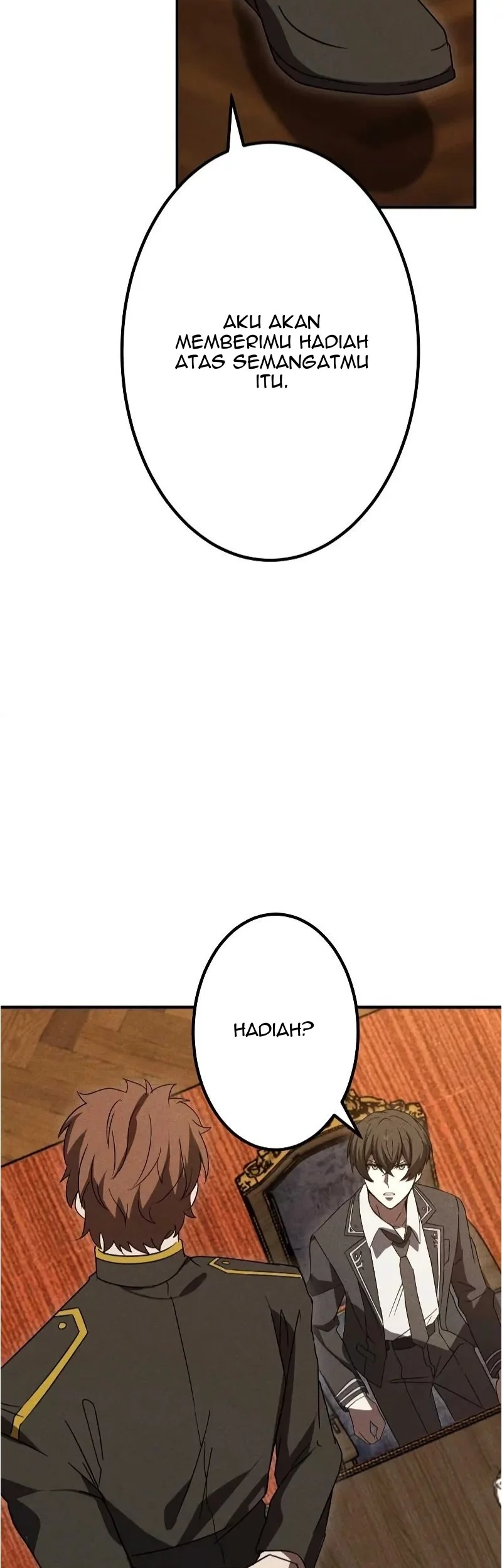 The Hero Starts Over at the Academy Chapter 24 Gambar 65