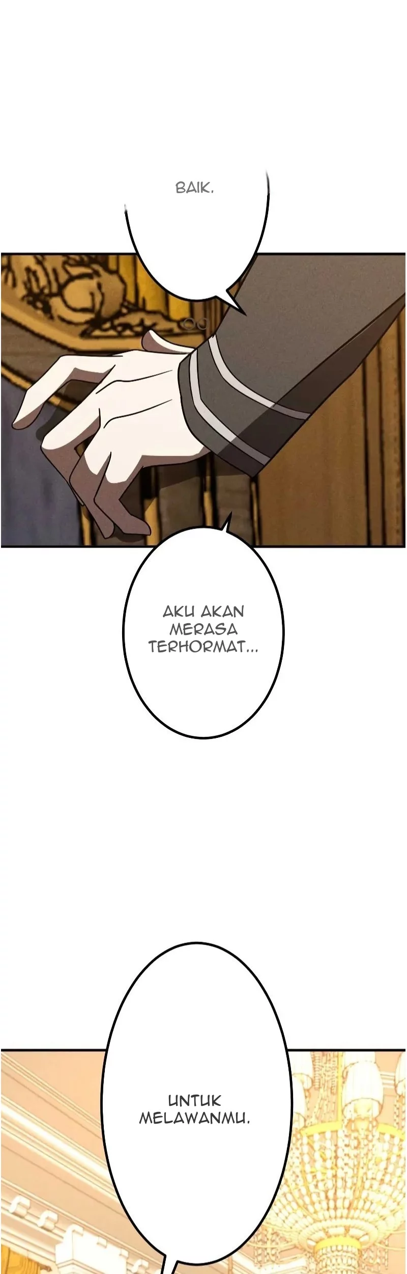 The Hero Starts Over at the Academy Chapter 24 Gambar 69