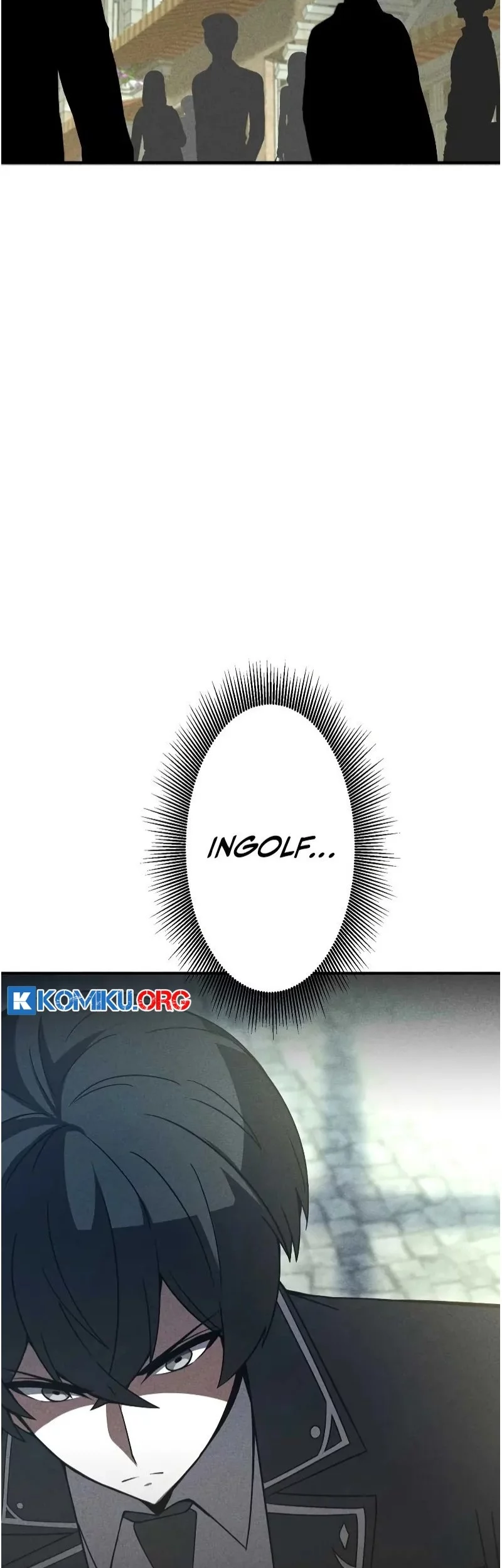 The Hero Starts Over at the Academy Chapter 24 Gambar 72