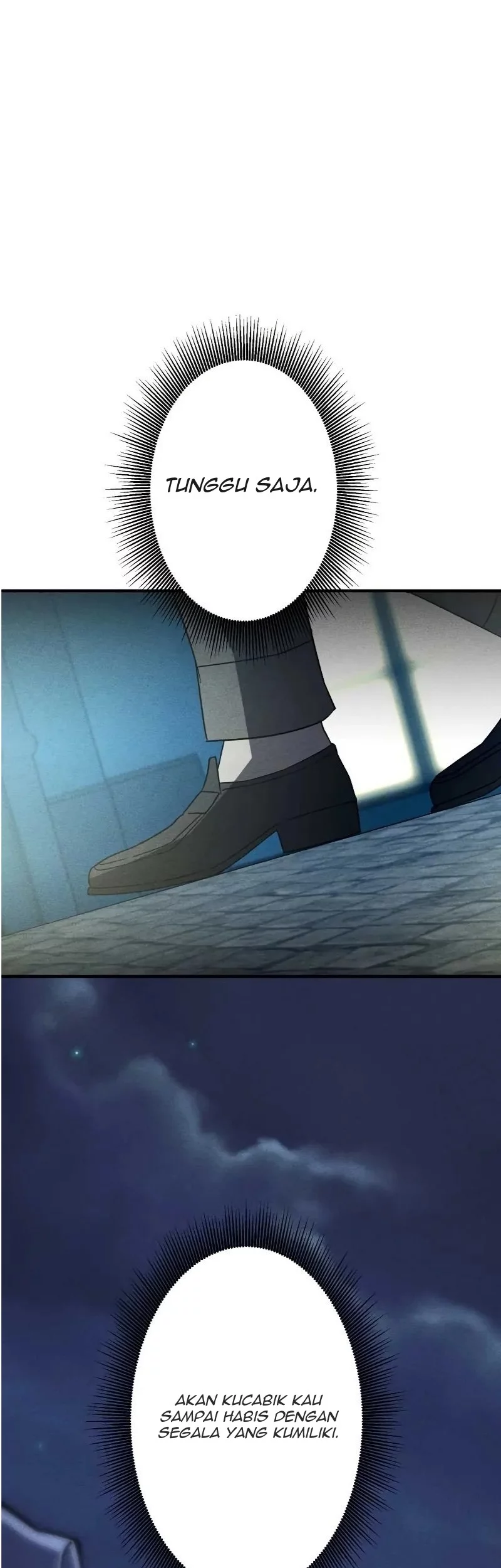 The Hero Starts Over at the Academy Chapter 24 Gambar 74