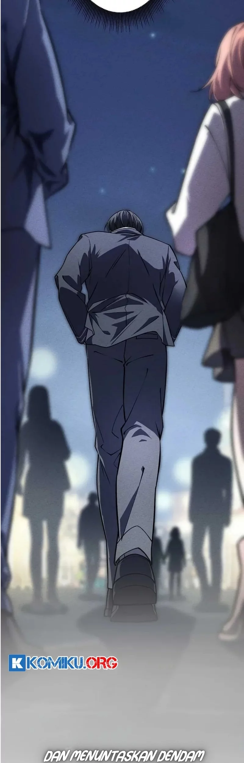 The Hero Starts Over at the Academy Chapter 24 Gambar 75