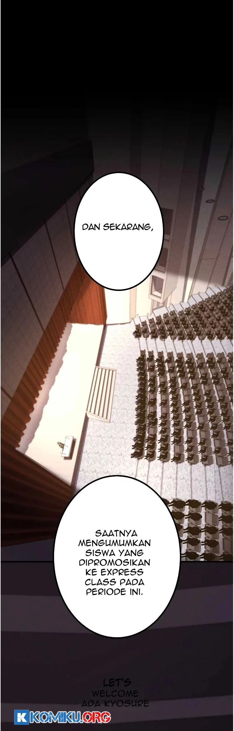 Baca  The Hero Starts Over at the Academy Chapter 24 Gambar 2