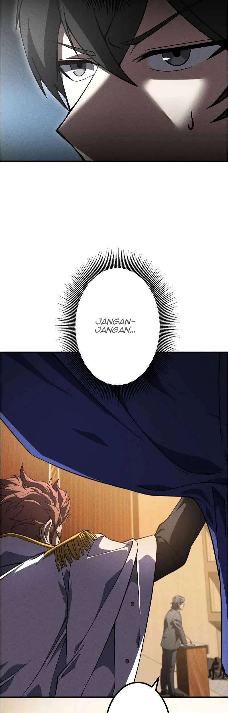 The Hero Starts Over at the Academy Chapter 24 Gambar 8