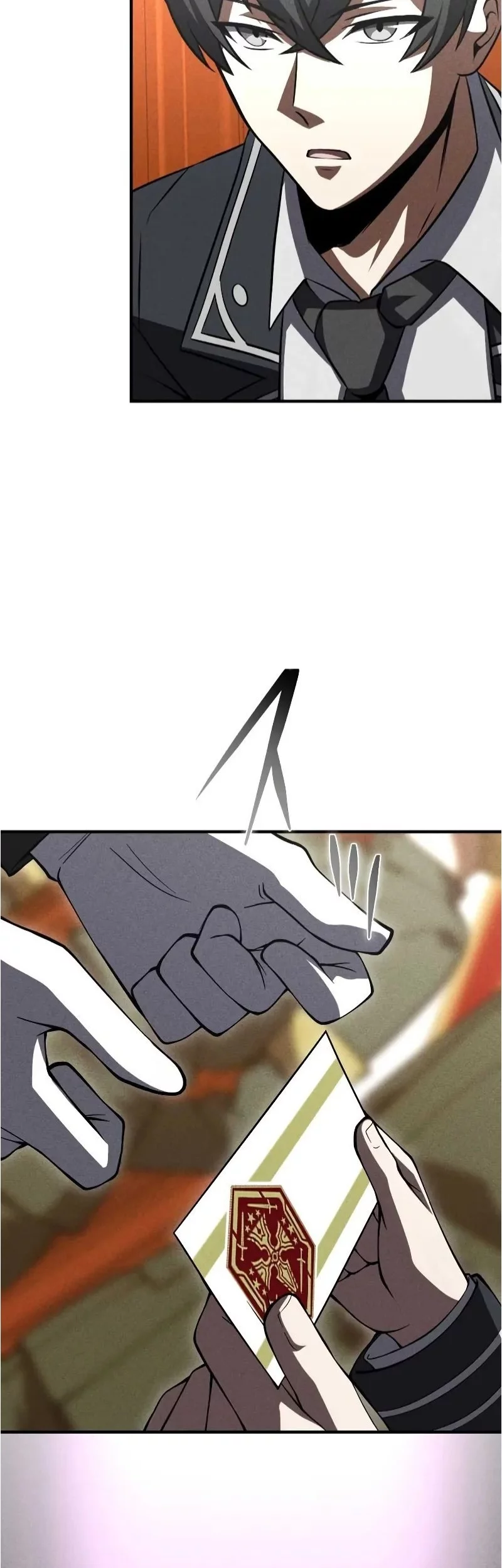 The Hero Starts Over at the Academy Chapter 24 Gambar 15