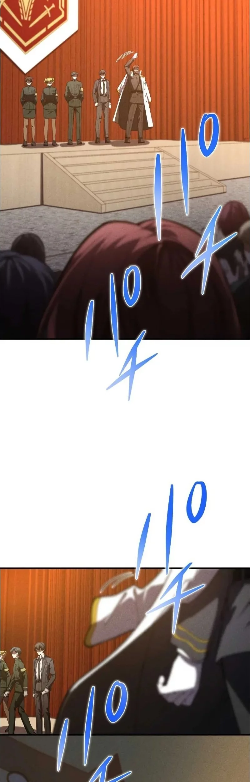 The Hero Starts Over at the Academy Chapter 24 Gambar 18