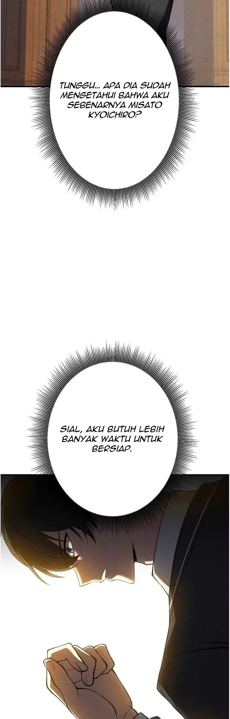 The Hero Starts Over at the Academy Chapter 24 Gambar 24