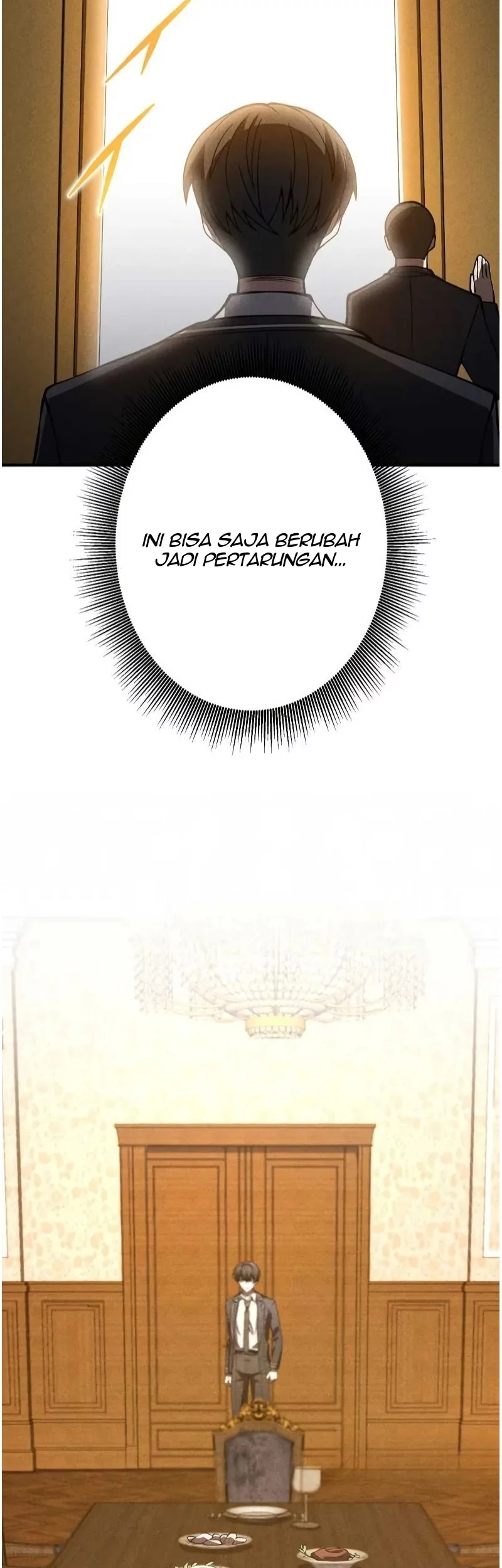 The Hero Starts Over at the Academy Chapter 24 Gambar 27