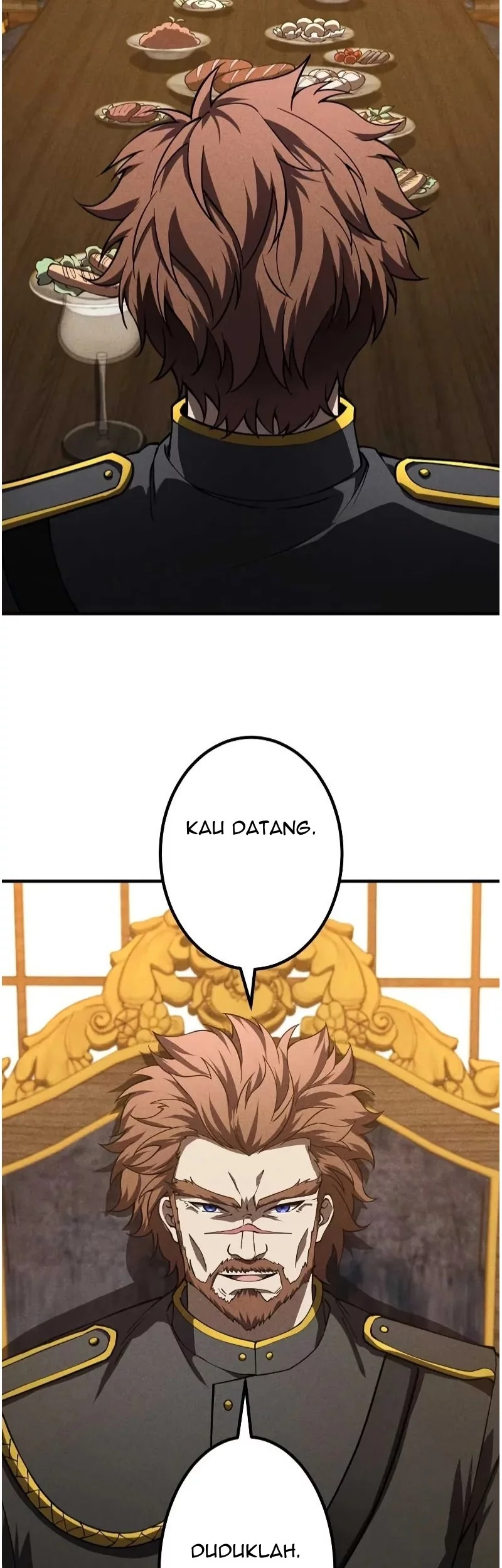 The Hero Starts Over at the Academy Chapter 24 Gambar 28