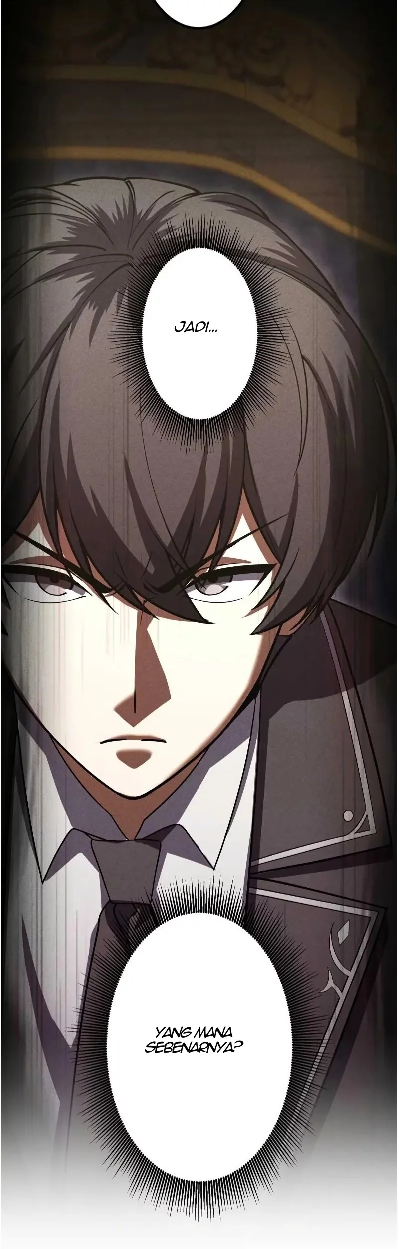 The Hero Starts Over at the Academy Chapter 24 Gambar 30