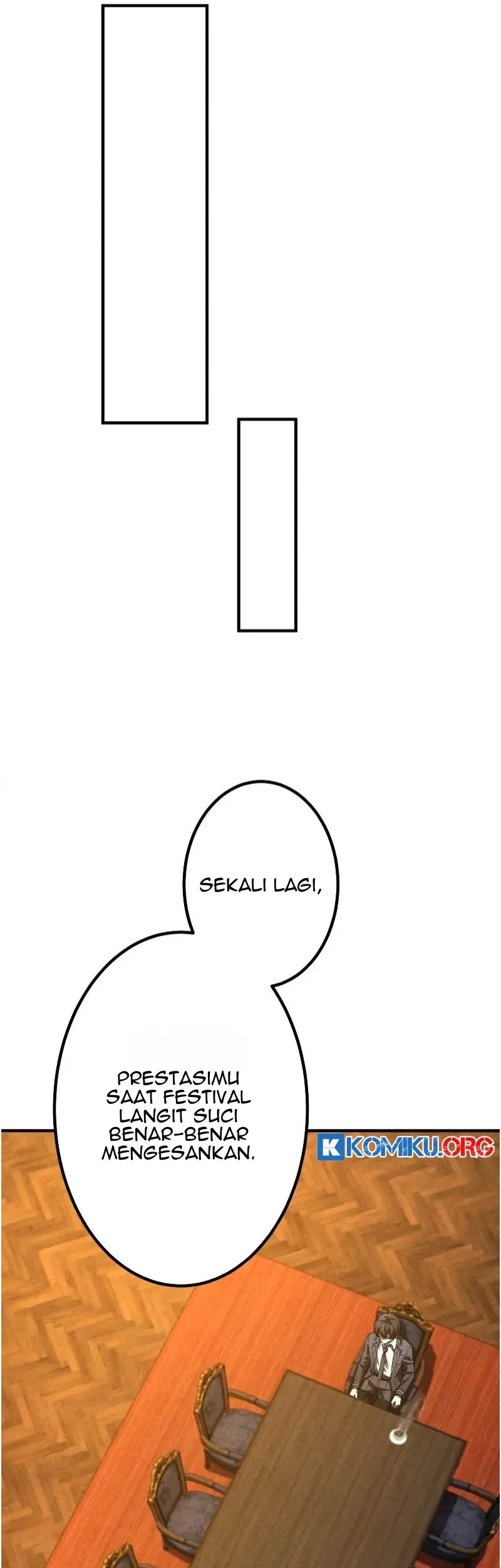 The Hero Starts Over at the Academy Chapter 24 Gambar 32