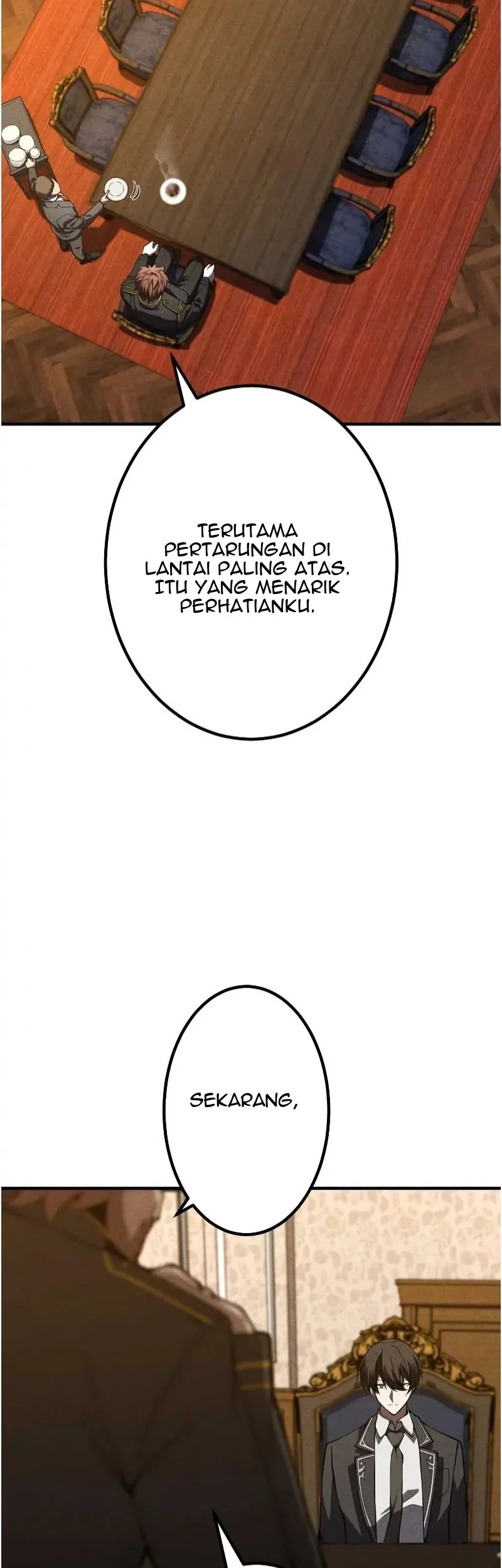 The Hero Starts Over at the Academy Chapter 24 Gambar 33