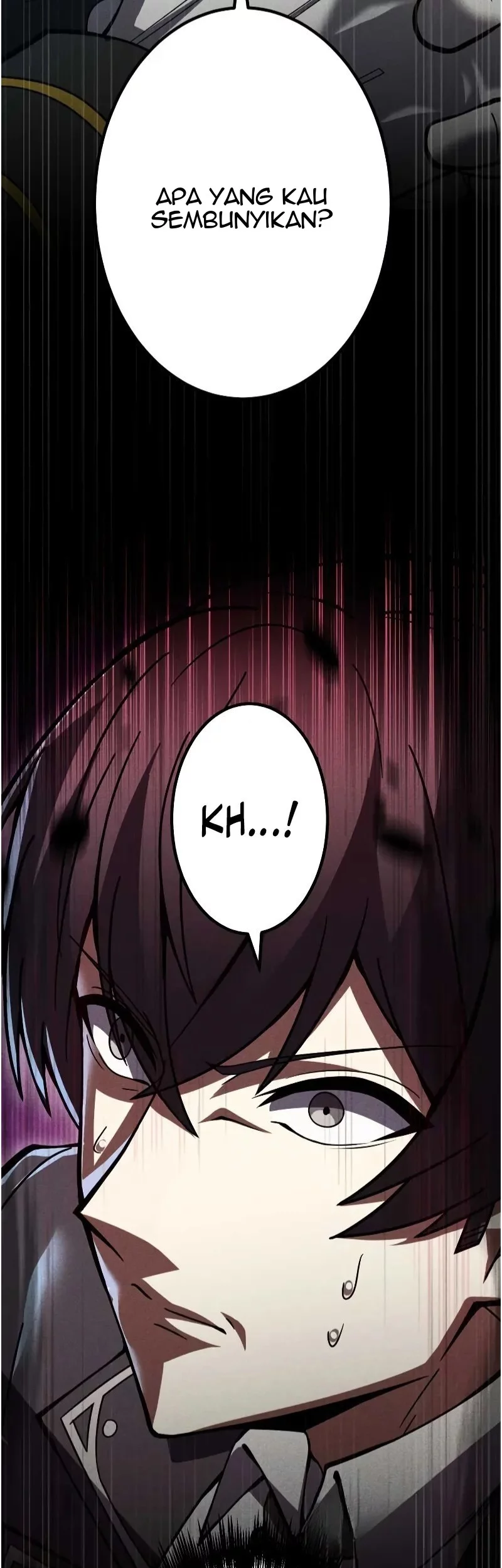 The Hero Starts Over at the Academy Chapter 24 Gambar 35