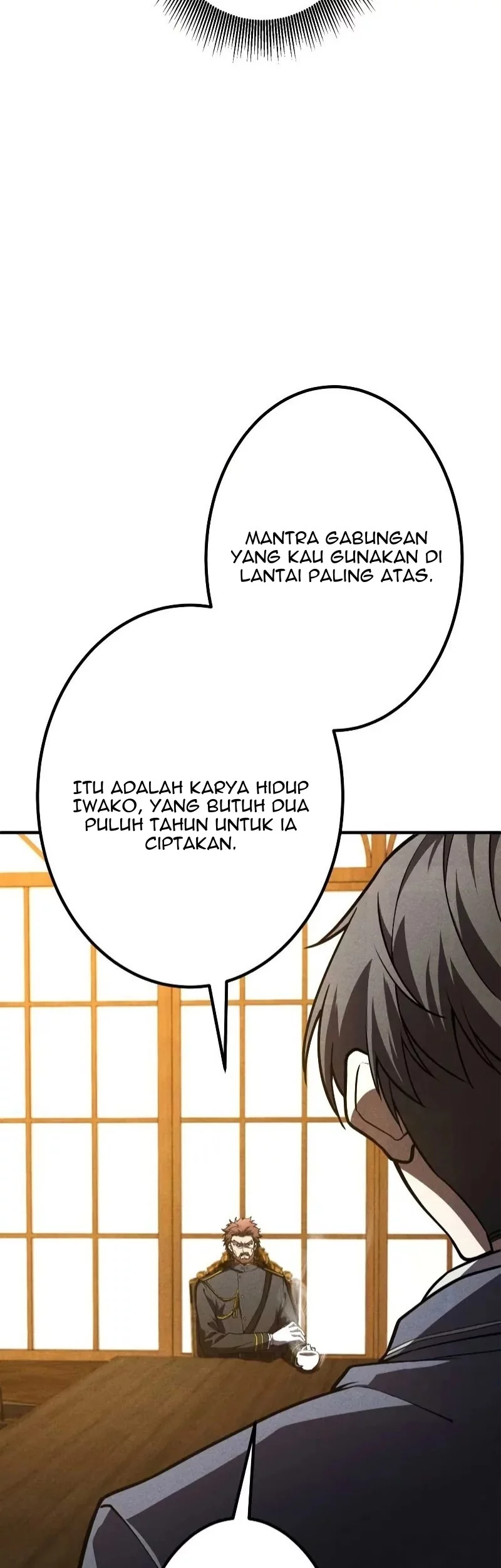 The Hero Starts Over at the Academy Chapter 24 Gambar 39