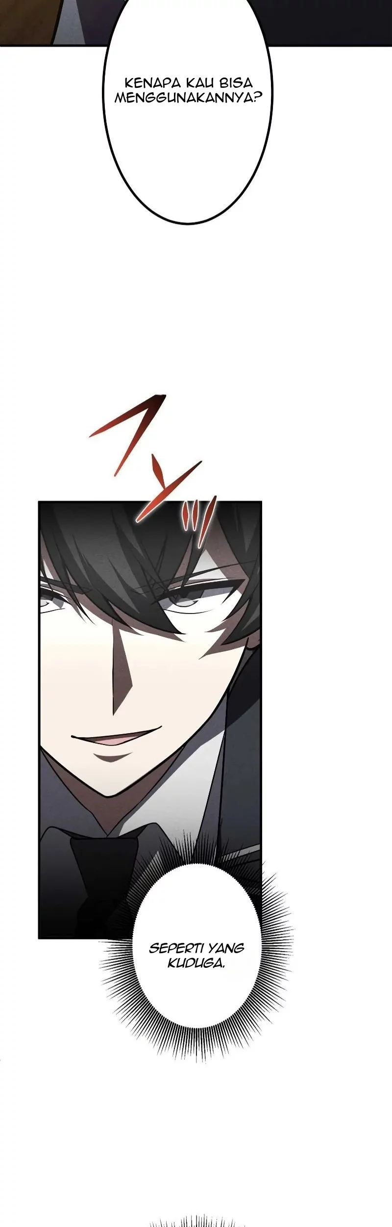 The Hero Starts Over at the Academy Chapter 24 Gambar 40