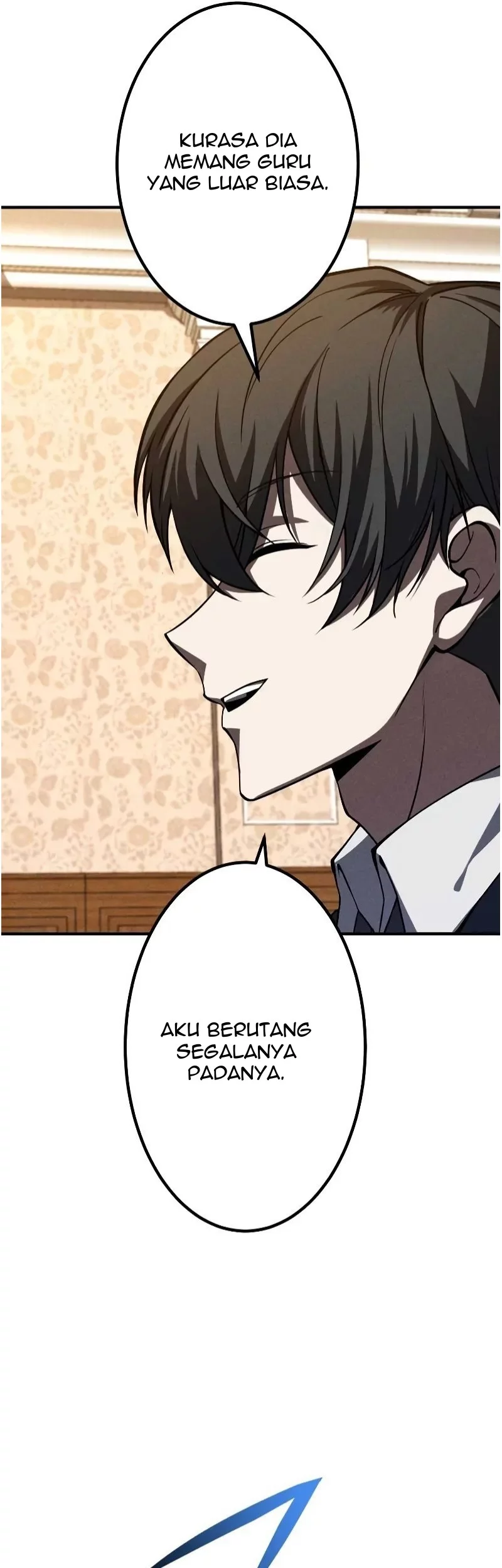 The Hero Starts Over at the Academy Chapter 24 Gambar 44