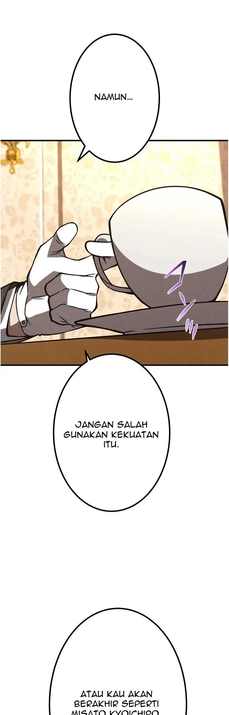 The Hero Starts Over at the Academy Chapter 24 Gambar 46