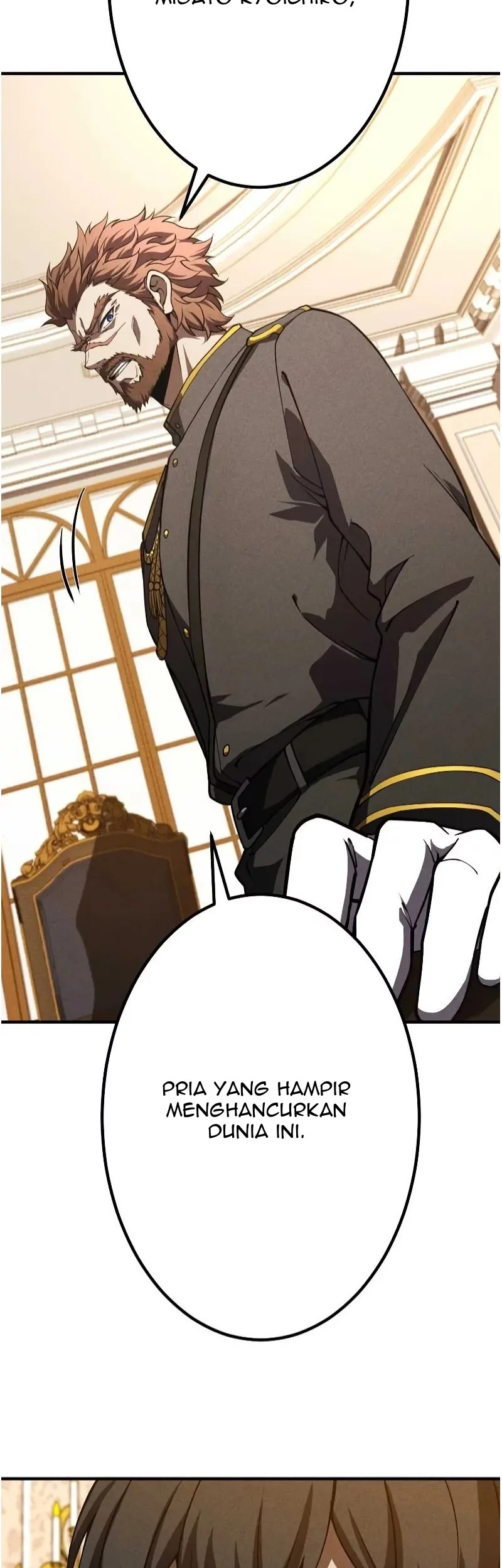 The Hero Starts Over at the Academy Chapter 24 Gambar 47