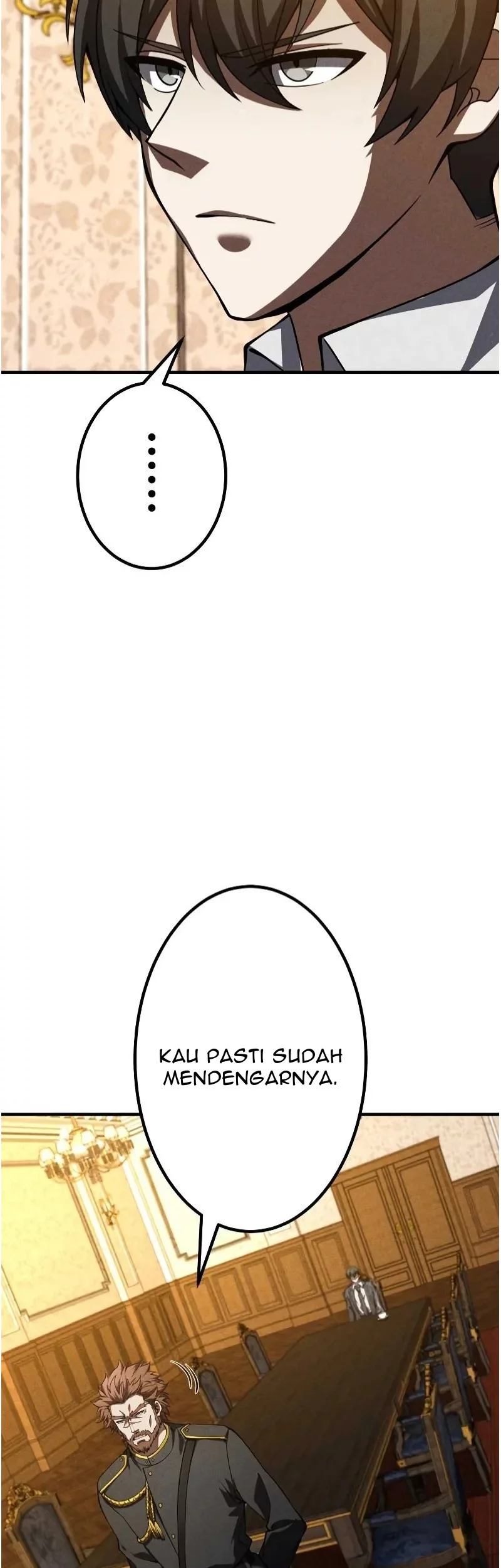 The Hero Starts Over at the Academy Chapter 24 Gambar 48