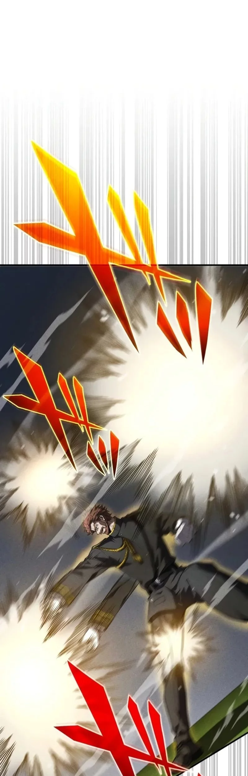 The Hero Starts Over at the Academy Chapter 25 Gambar 51