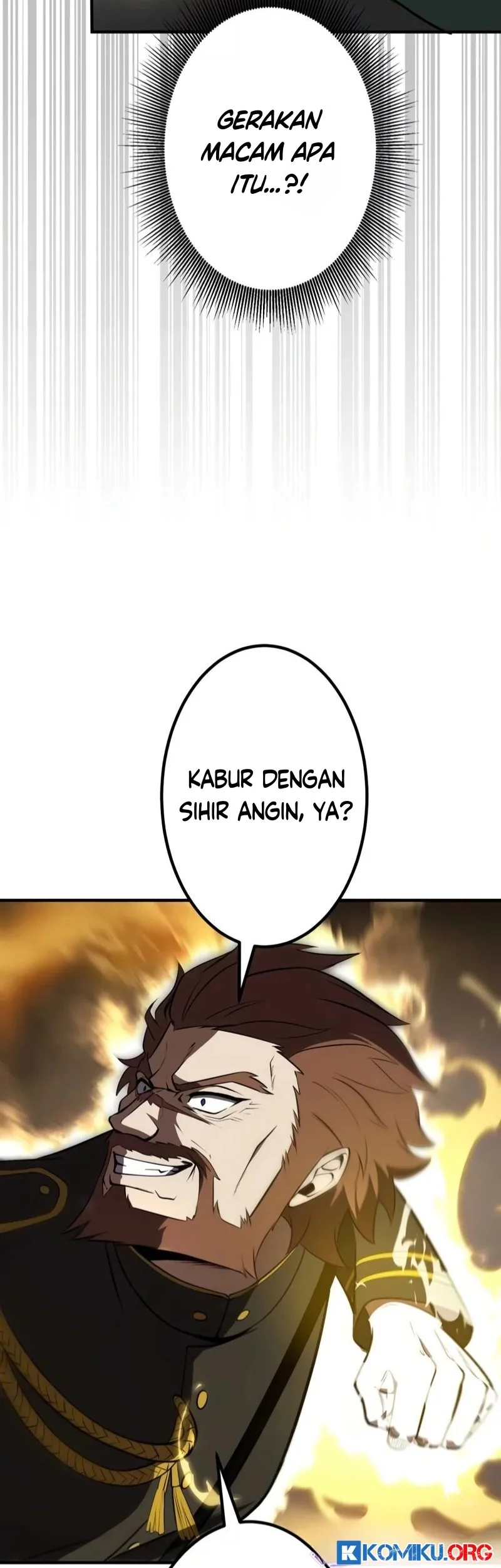 The Hero Starts Over at the Academy Chapter 25 Gambar 54