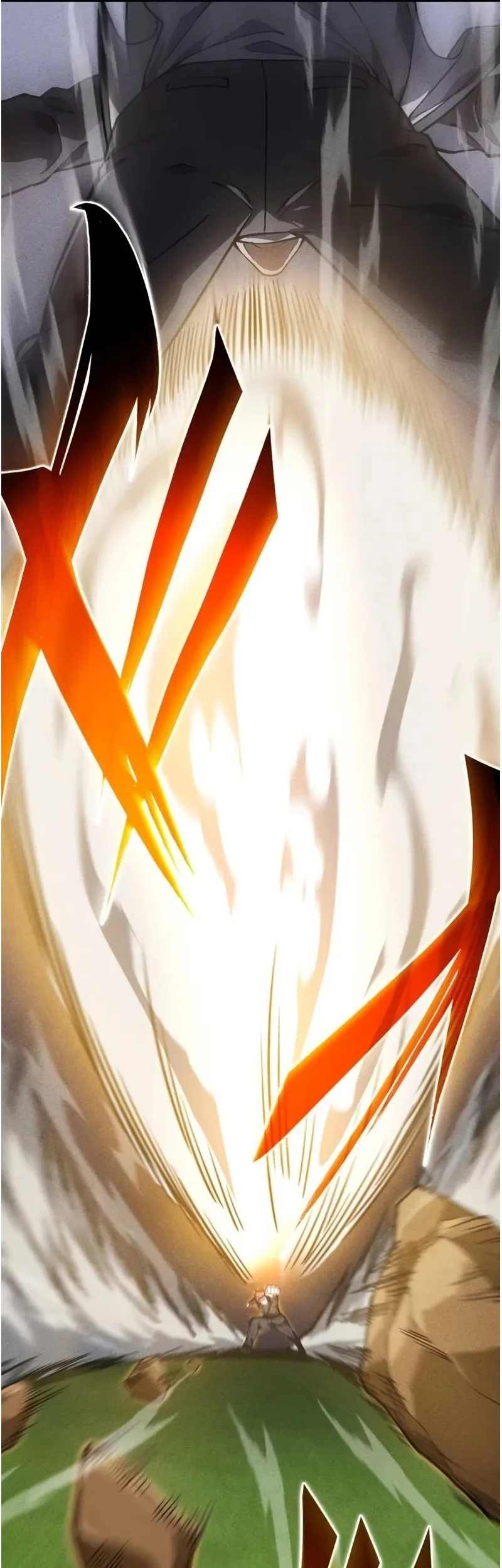 The Hero Starts Over at the Academy Chapter 25 Gambar 56