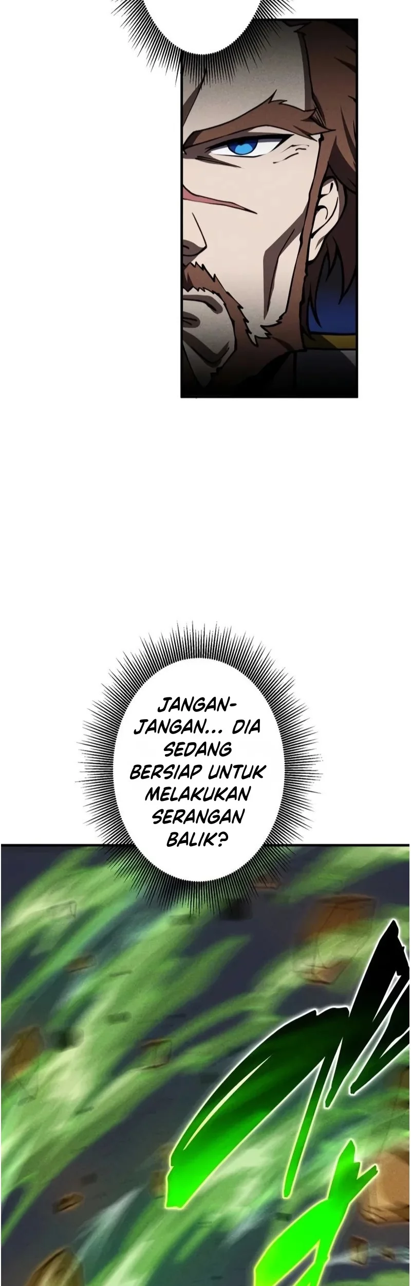 The Hero Starts Over at the Academy Chapter 25 Gambar 60