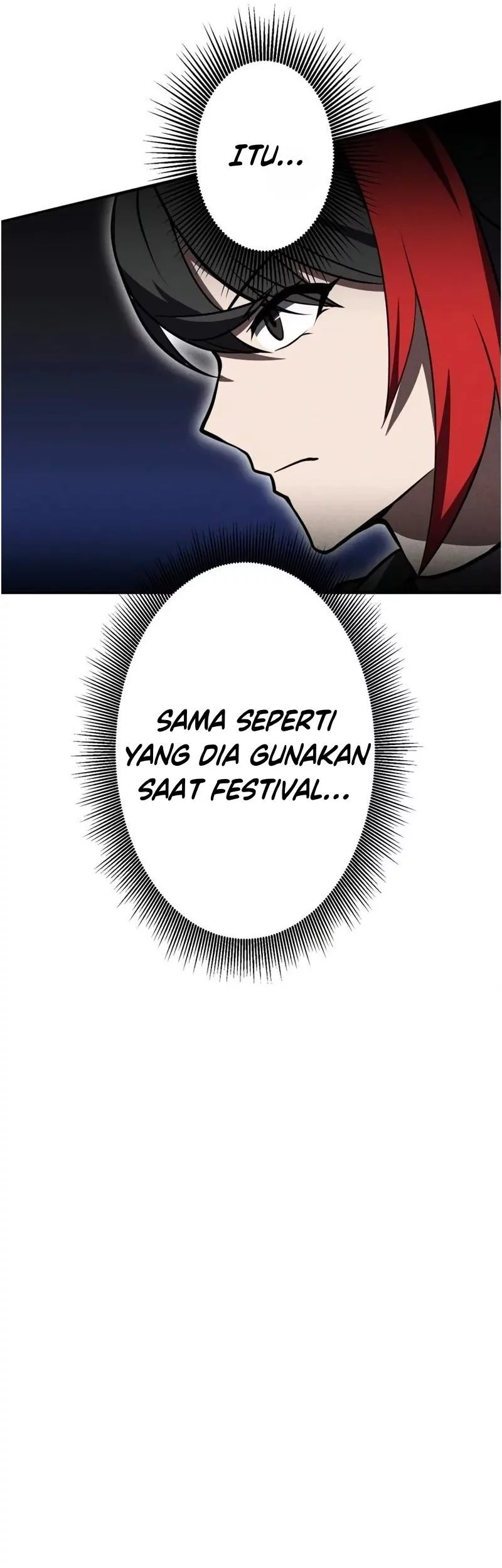 The Hero Starts Over at the Academy Chapter 25 Gambar 62