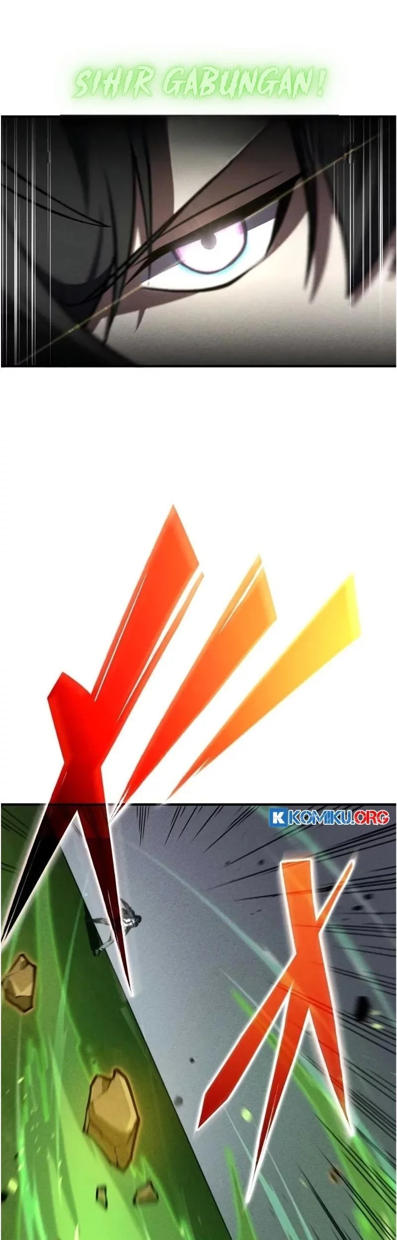 The Hero Starts Over at the Academy Chapter 25 Gambar 63