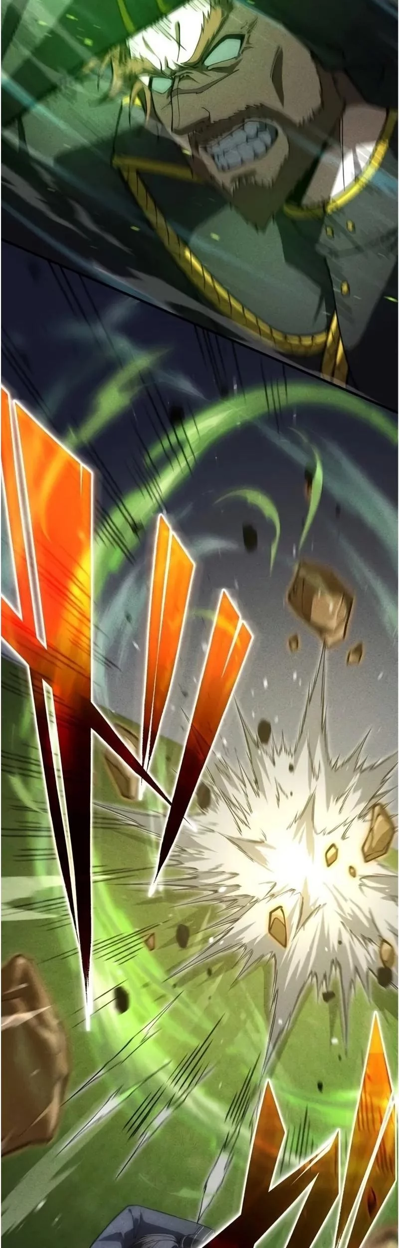 The Hero Starts Over at the Academy Chapter 25 Gambar 66