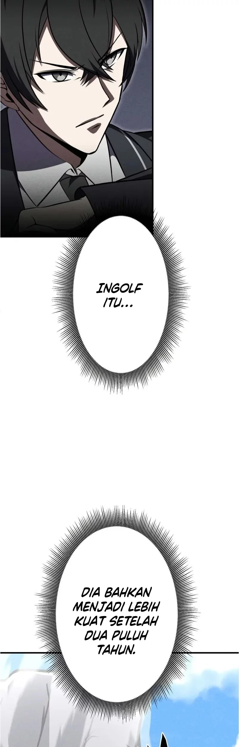 The Hero Starts Over at the Academy Chapter 25 Gambar 69