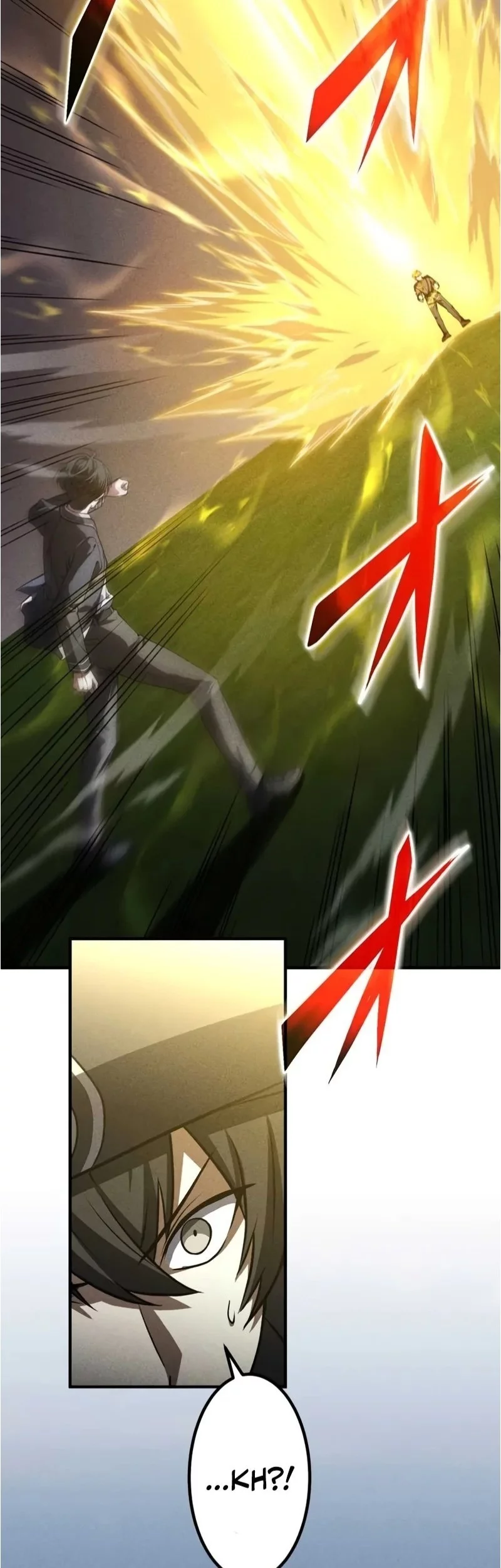 The Hero Starts Over at the Academy Chapter 25 Gambar 72