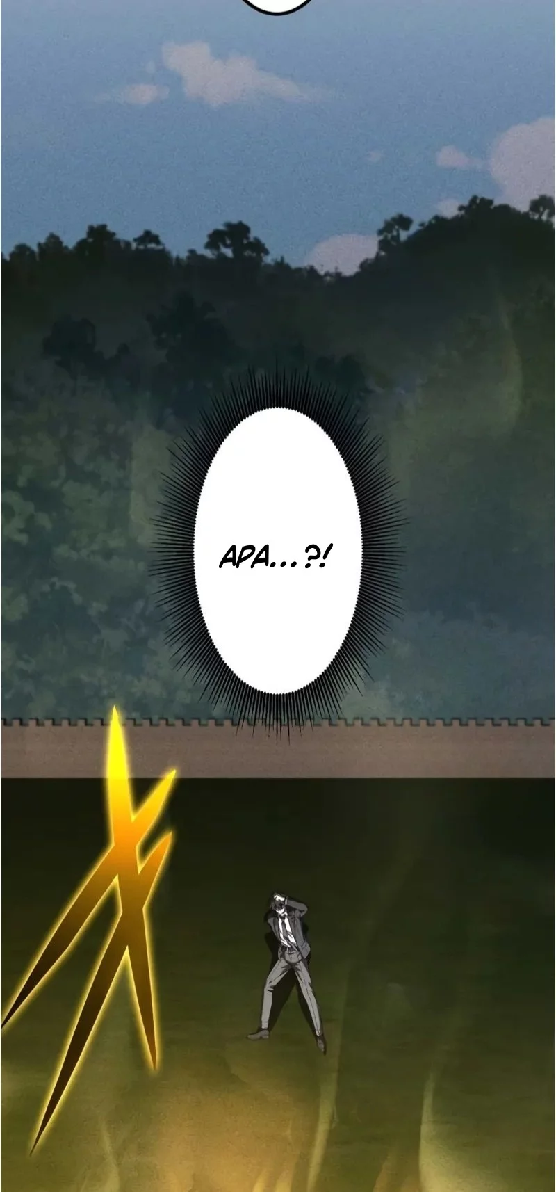 The Hero Starts Over at the Academy Chapter 25 Gambar 73