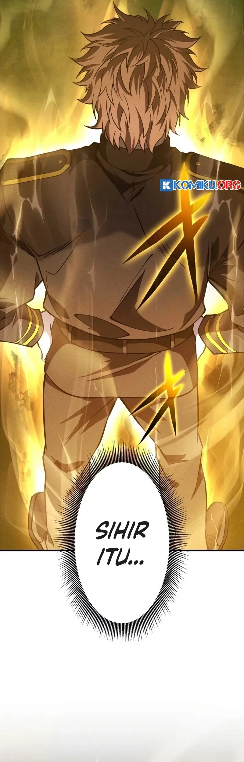 The Hero Starts Over at the Academy Chapter 25 Gambar 75