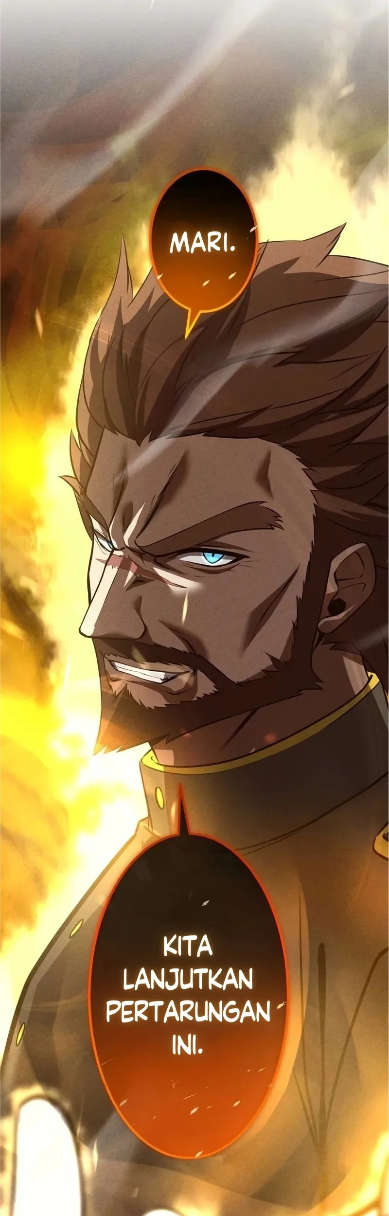 The Hero Starts Over at the Academy Chapter 25 Gambar 76