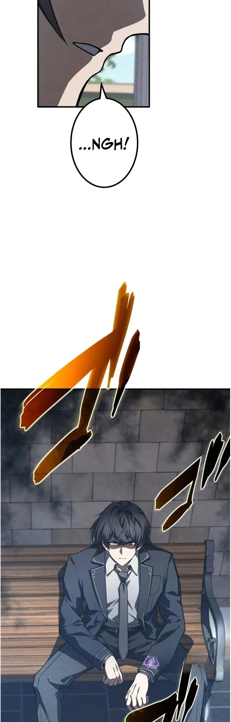 The Hero Starts Over at the Academy Chapter 25 Gambar 5