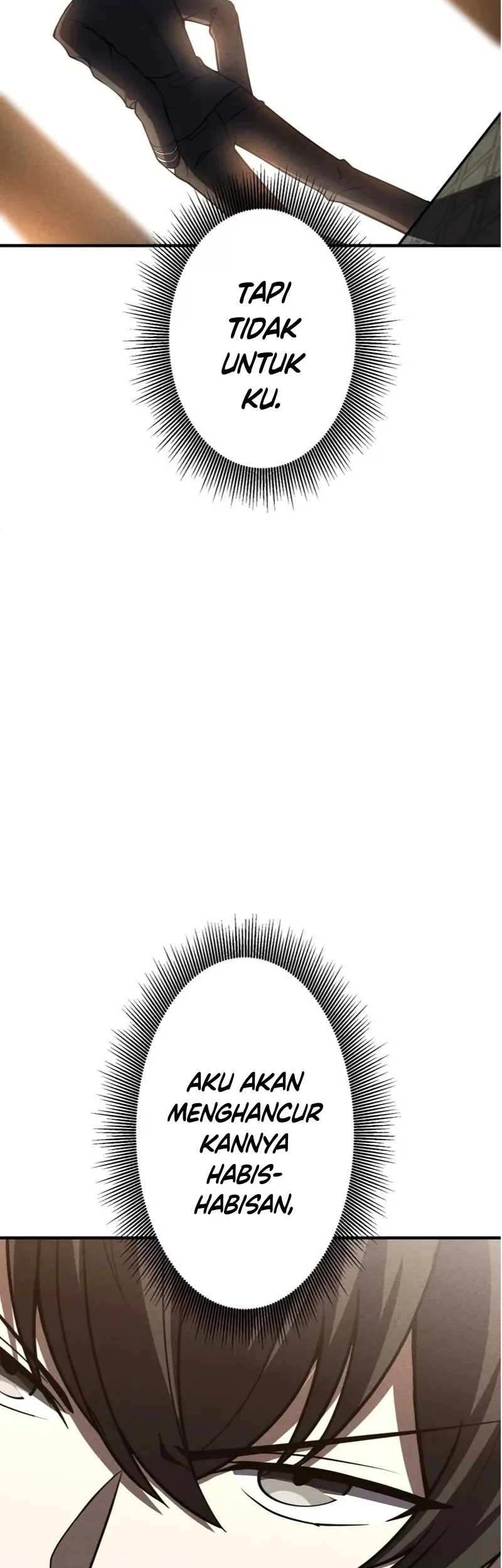 The Hero Starts Over at the Academy Chapter 25 Gambar 12